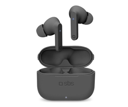 SBS SŁUCHAWKI DOUSZNE TWS SBS Urban Pro Earbuds Czarne #